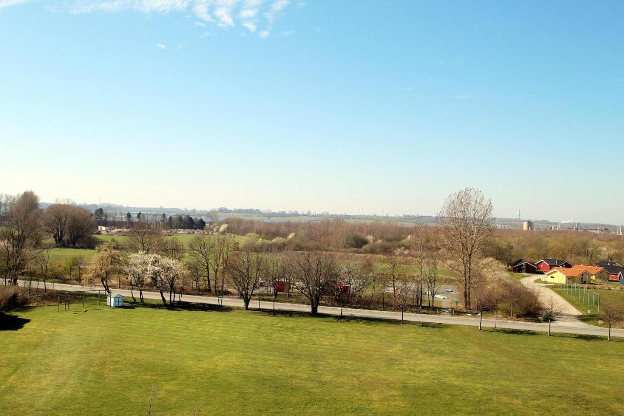 Belvedere 70 Großenbrode Esterno foto